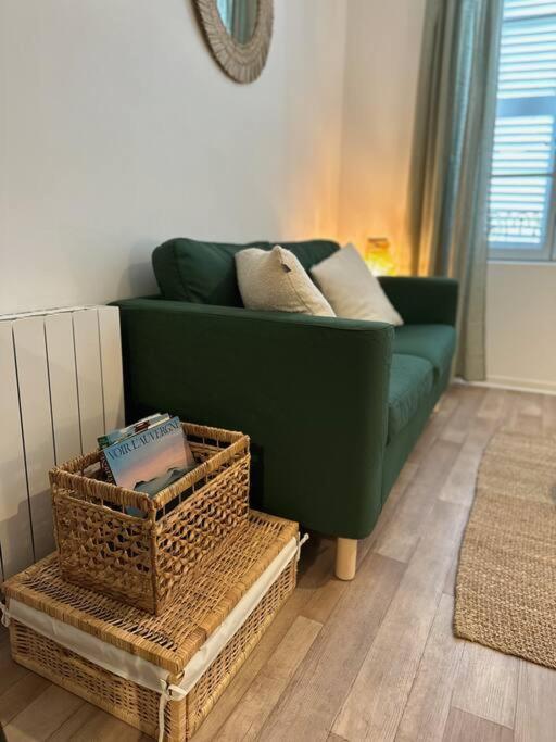 Apartamento La Barriere/Hyper Centre/Calme Rodez Exterior foto