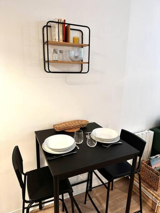 Apartamento La Barriere/Hyper Centre/Calme Rodez Exterior foto