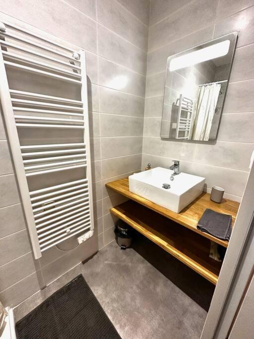 Apartamento La Barriere/Hyper Centre/Calme Rodez Exterior foto