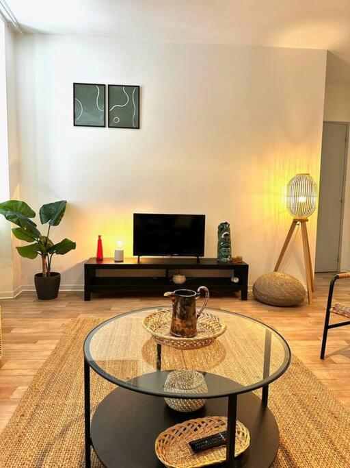 Apartamento La Barriere/Hyper Centre/Calme Rodez Exterior foto